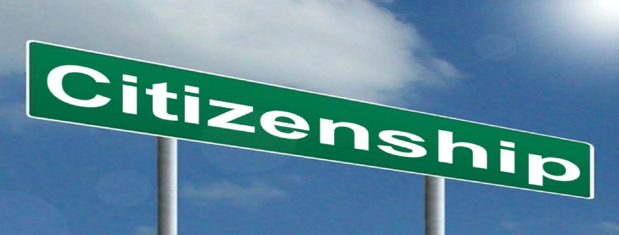 Image for Citizenship Benefits
